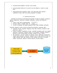Implementarea bazei de date a unui policlinici - listă dublu înlănțuită circulară - Pagina 3