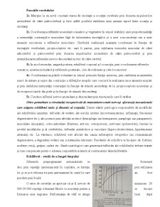 Locul echilibrului în cadrul îndemânării (capacităților coordinative), fundamentele anatomo-fiziologice și mijloace de acționare - Pagina 4
