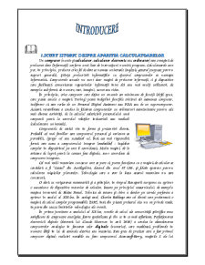 Despre calculatoare și programele sistemelor de operare - Pagina 1