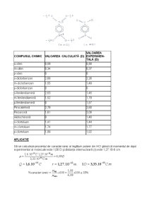 Proprietățile electrice ale moleculelor - Pagina 5