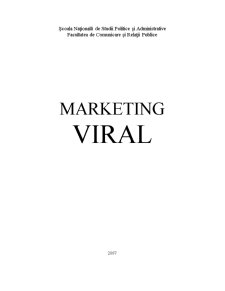 Marketing Viral - Pagina 1