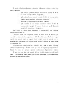 Stabilirea Necesarului de Nutrețuri și a Eficienței Utilizării Lor pentru o Exploatație Zootehnică - Pagina 5