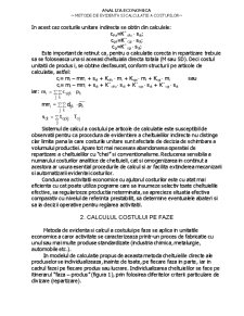 Metode de Calcul a Costurilor - Pagina 3