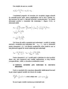 Licență Managementul Surselor în Comutație avănd Convertor Forward cu