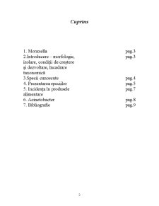 Moraxella - Pagina 1