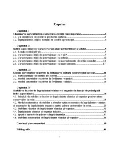 Stabilirea Dozelor de Îngrășăminte Organice și Chimice pentru Cultura Castraveților în Solar - Pagina 3