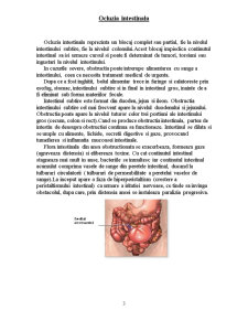 Ocluzia intestinală - Pagina 3