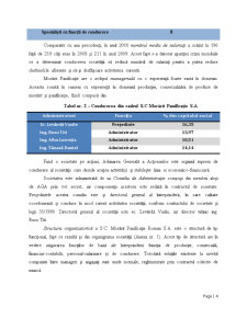 Analiza performanțelor financiare la SC Morărit Panificație - Pagina 4