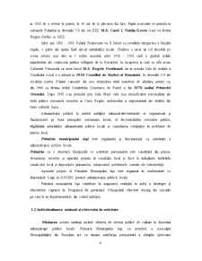 Studiu aplicativ asupra Primăriei Iași - Pagina 2