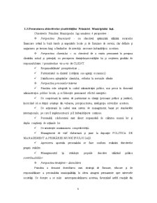 Studiu aplicativ asupra Primăriei Iași - Pagina 4