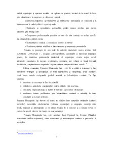 Studiu aplicativ asupra Primăriei Iași - Pagina 5