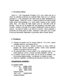 Analiză economică - SC F-LLI Campagnollo Prodimex SRL - Pagina 2