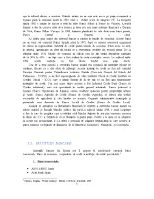 Monografia Sistemului Bancar Spaniol - Pagina 4