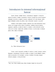 Sistemul informațional bancar - evoluții, tendințe și mutații - Pagina 3