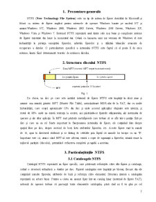 Sistemul de Fișiere NTFS - Pagina 2