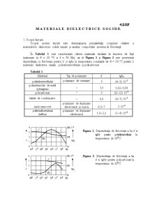 Materiale Dielectrice Solide - Pagina 1
