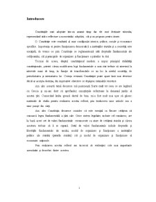 Sistemele constituționale din România și din Grecia - Pagina 1