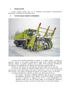 Pulverizatoare (turbofreze) de zăpadă de mare capacitate - Pagina 2