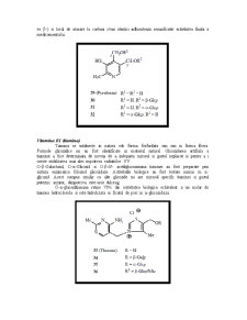 Glicozide ale Vitaminelor Hidrosolubile - Pagina 4