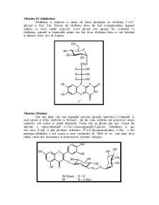 Glicozide ale Vitaminelor Hidrosolubile - Pagina 5