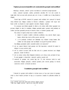 Contractul de Garanție Mobiliară - Pagina 2