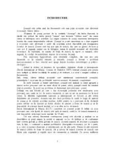 Șomajul în Actualitatea României - Pagina 3