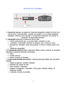 Metode Moderne de Înregistrare și Verificare a Activitătii Desfasurate de Conducatorul Auto și Autovehicul - Pagina 5