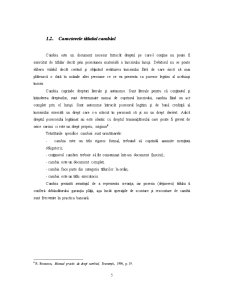 Regimul Juridic al Cambiei - Pagina 5