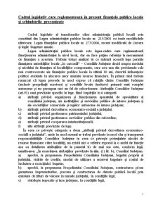 Bugetele Locale din România la Cote de Avarie - Pagina 3