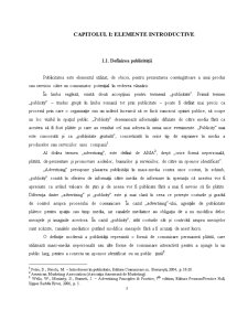 Analiza Pieței Românești a Publicității - Pagina 4