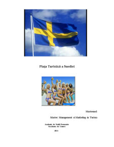 Piața Turistică a Suediei - Pagina 1
