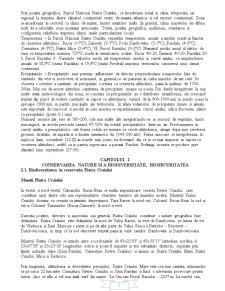 Biodiversitate Piatra Craiului - Pagina 2