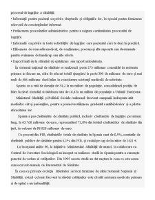 Sistemul național al sănătății în Spania - Pagina 5