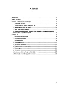 Raport practică management - SC Lidana Com SRL - Pagina 2