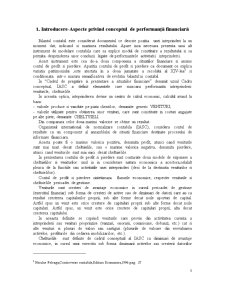 Performanța financiară a firmei SC Oltchim Râmnicu Vâlcea SA - Pagina 3