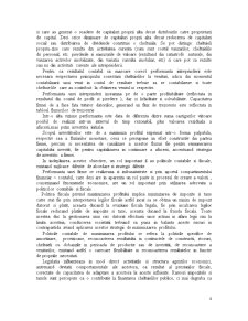 Performanța financiară a firmei SC Oltchim Râmnicu Vâlcea SA - Pagina 4