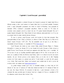 Caractere ecologice generale ale Lacului Dracșani - Pagina 3