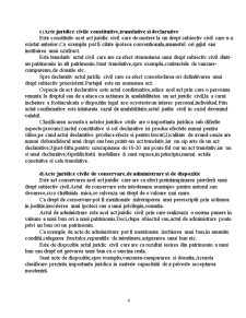 Drept Civil Român - Pagina 4