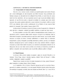 Uniunea Europeană - origine, evoluție, consecințe - Pagina 3