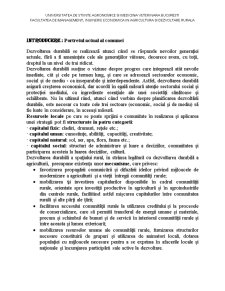 Stategia de dezvoltare durabilă a comunei Bodești - Pagina 2