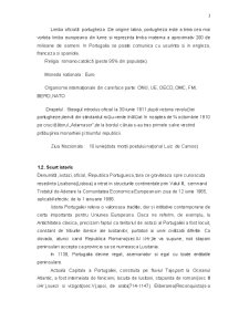 Sistem administrativ Portugalia. comparație cu România - Pagina 5