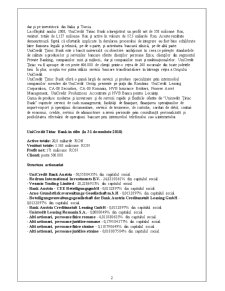 Unicredit Țiriac Bank - Pagina 2