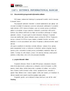Proiect de practică - BRD Groupe Societe Generale - Pagina 5