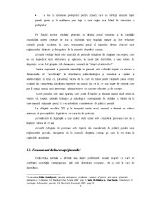 Regimul Penal al Minorului în Albania - Pagina 3
