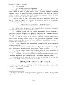 Contractul Colectiv de Muncă la Nivel de Unitate - Pagina 5