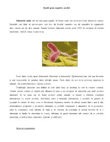 Toxiinfecții alimentare cu Salmonella - Pagina 3