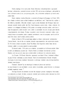 Tipologia Dictatorului - Benito Mussolini - Pagina 2