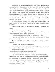 Tehnicile de Structurare a unui Chestionar - Pagina 3