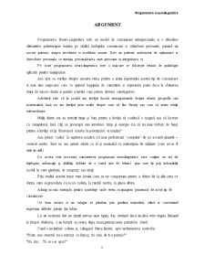 Programarea Neuro-Lingvistica - Pagina 2
