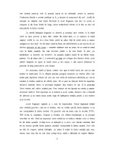 Analiza unui Fragment de Traducere - Los Cuatro Jinetes del Apocalipsis - Vicente Blasco Ibanez - Pagina 2